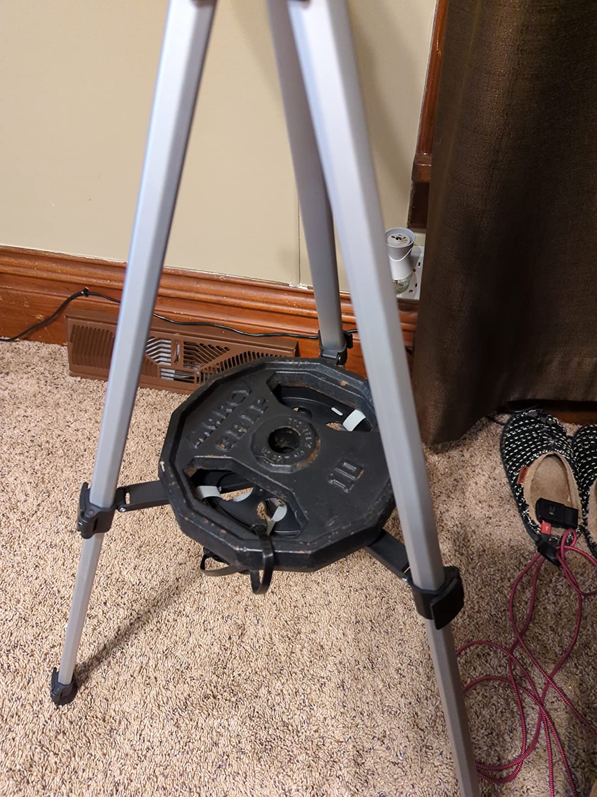 Koolpte Telescope for Adults, 80mm/600mm AZ Refractor for Beginners customer photo 2