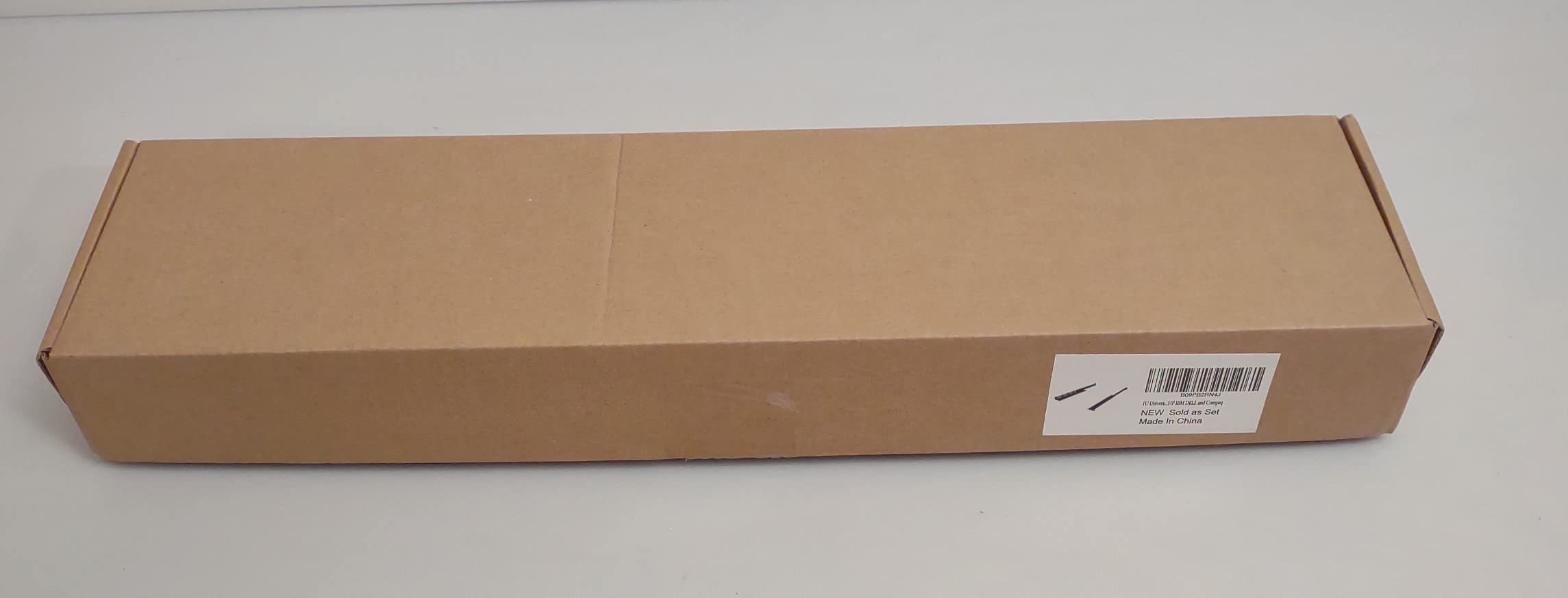 1U Universal Rack Mount Rails- 4-Post 16-29