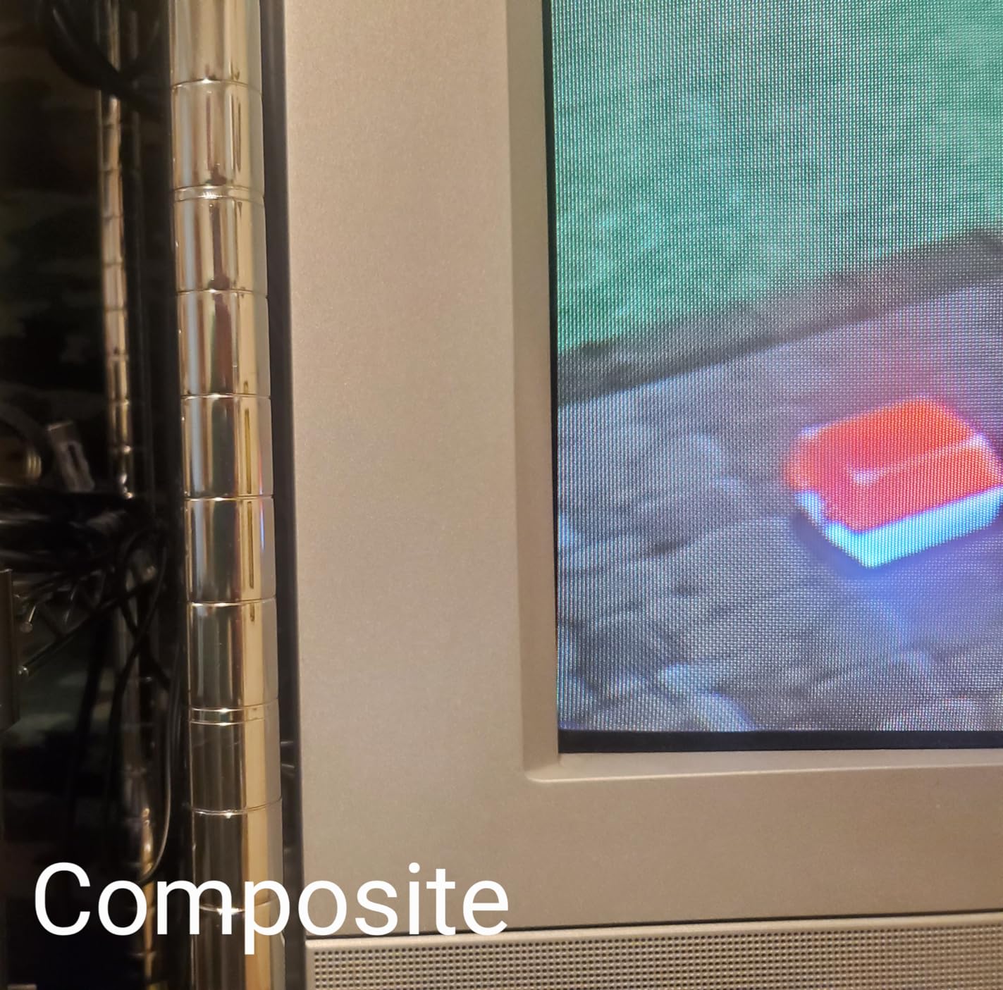 Retro-Bit Retro Prism Component Cable for Gamecube customer photo 1
