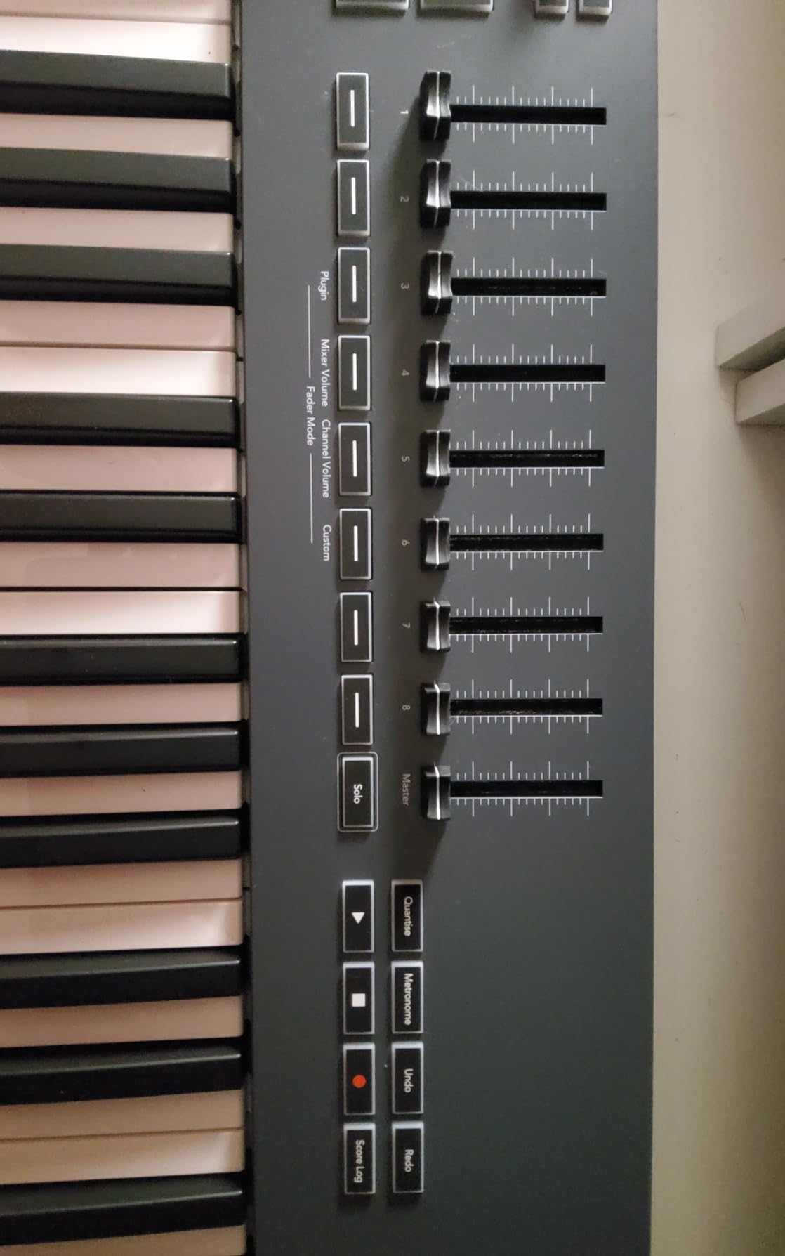 Novation FLkey Mini USB MIDI Controller Keyboard customer photo 1