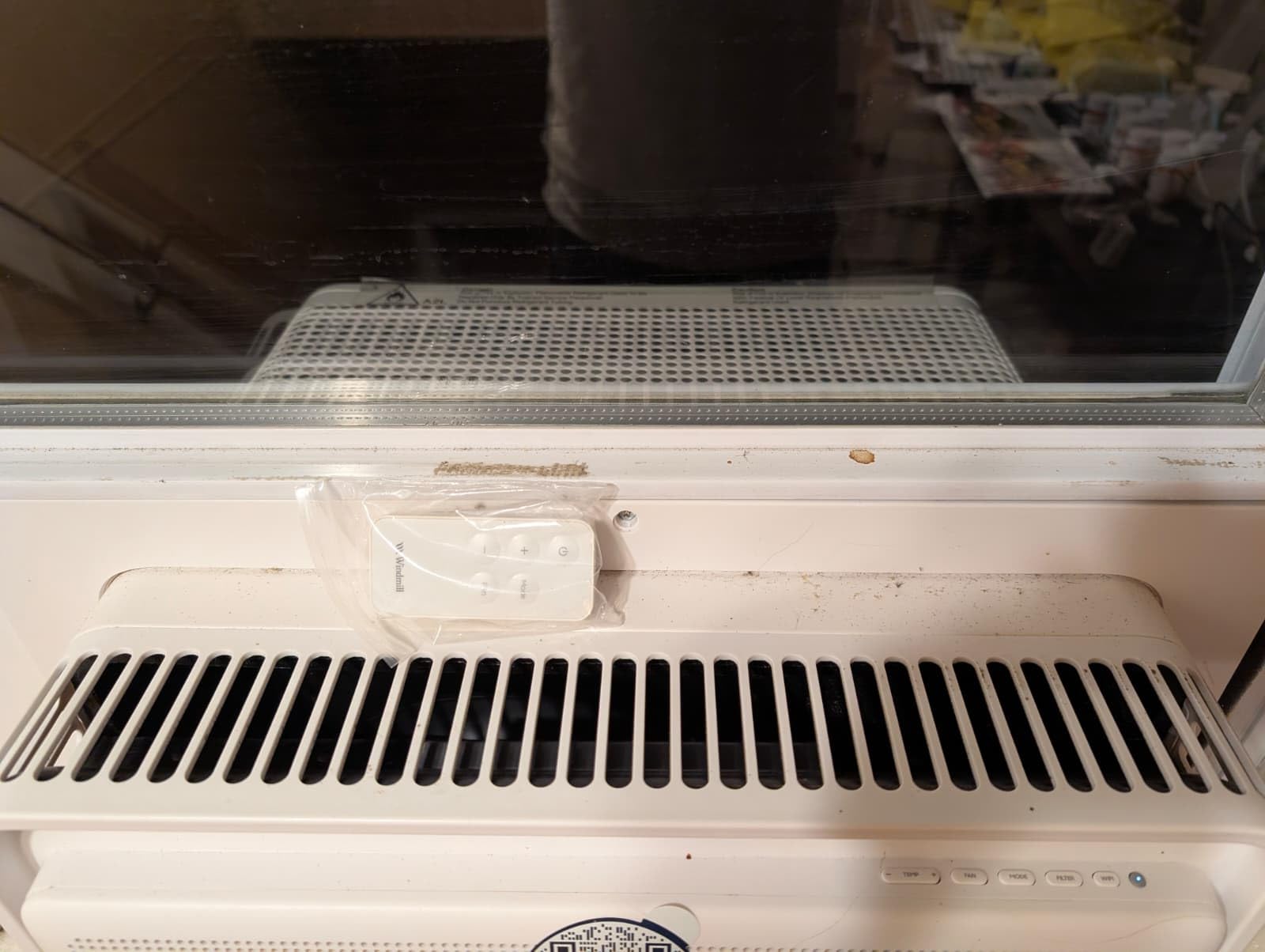 Windmill 6,000 BTU Window Air Conditioner, Cools up to 250 sq ft customer photo 2