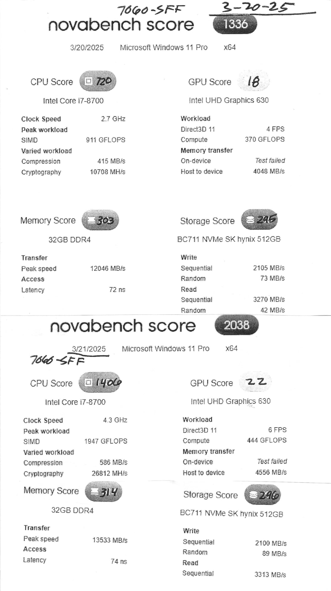 DELL Optiplex 7060 SFF Desktop Computer PC | Intel 8th Gen i7-8700 (6 Core) | 32GB DDR4 Ram 512GB NVMe M.2 SSD | Built-in WiFi & Bluetooth | Windows 11 Pro | Wireless Keyboard & Mouse(Renewed) customer photo 1