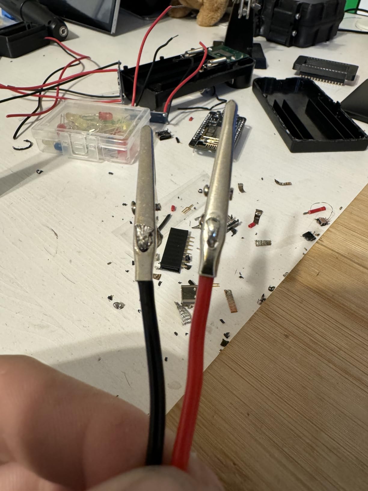 DC Power Supply Variable, 0-30V 0-10A Adjustable Switching DC Regulated Bench Power Supply with High Precision 4-Digit LED Display, 5V/2A USB Port, Coarse and Fine Adjustment SPS-3010 customer photo 1