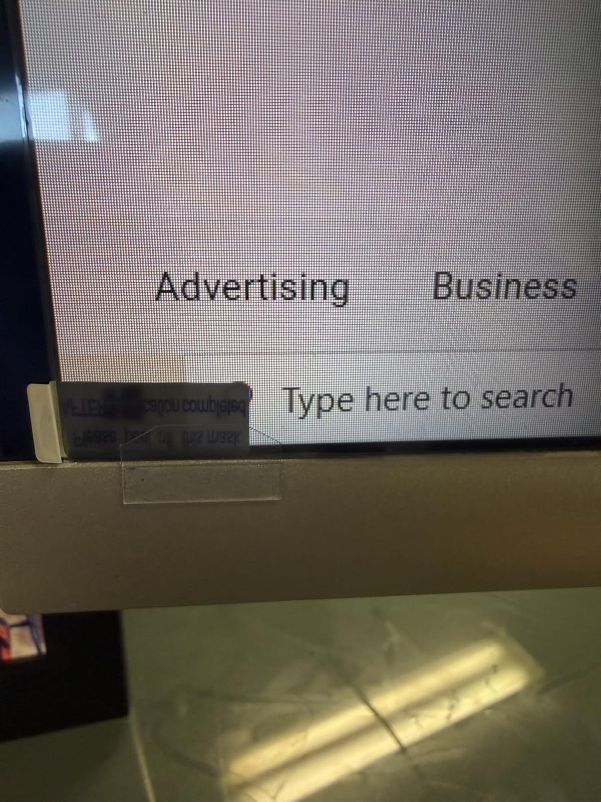 Computer Privacy Screen Filter for 24 Inch 16:9 Aspect Ratio Monitor customer photo 2