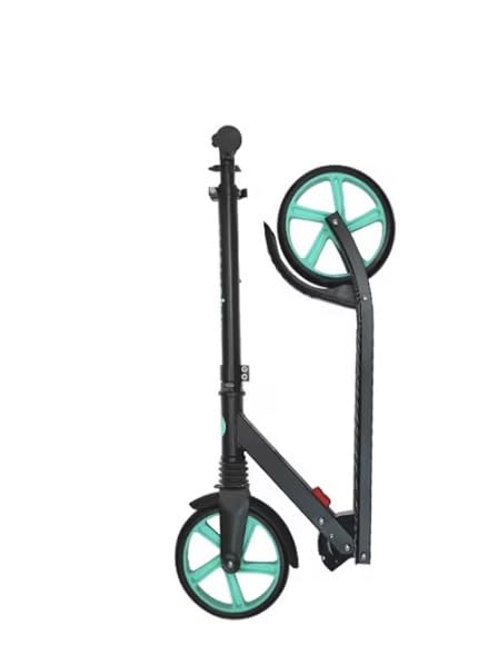 WAYPLUS Kick Scooter for Ages 6+,Kid,Teens & Adults.8 Big Wheels,240lb customer photo 2
