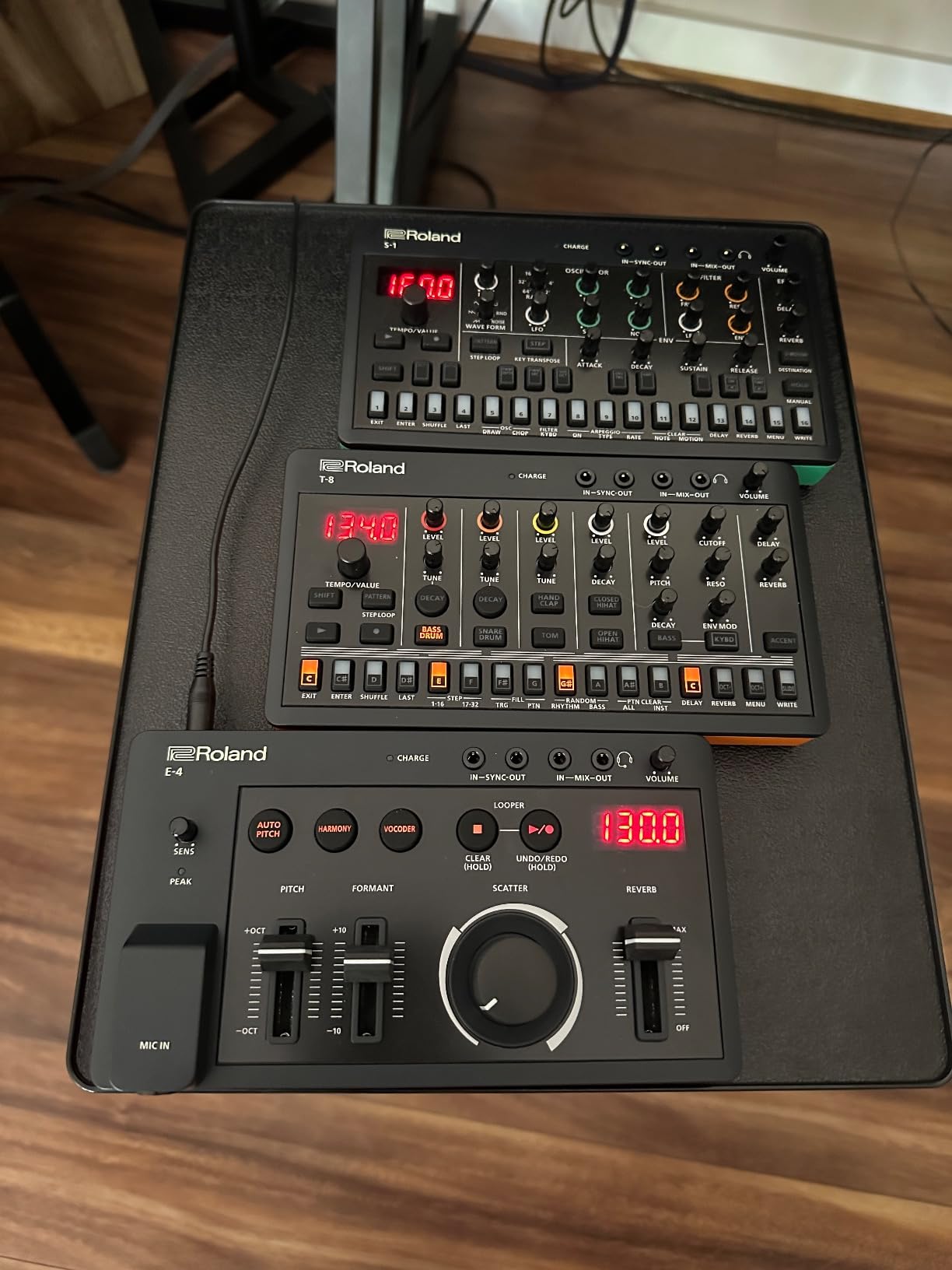 Roland AIRA Compact T-8 Beat Machine customer photo 1