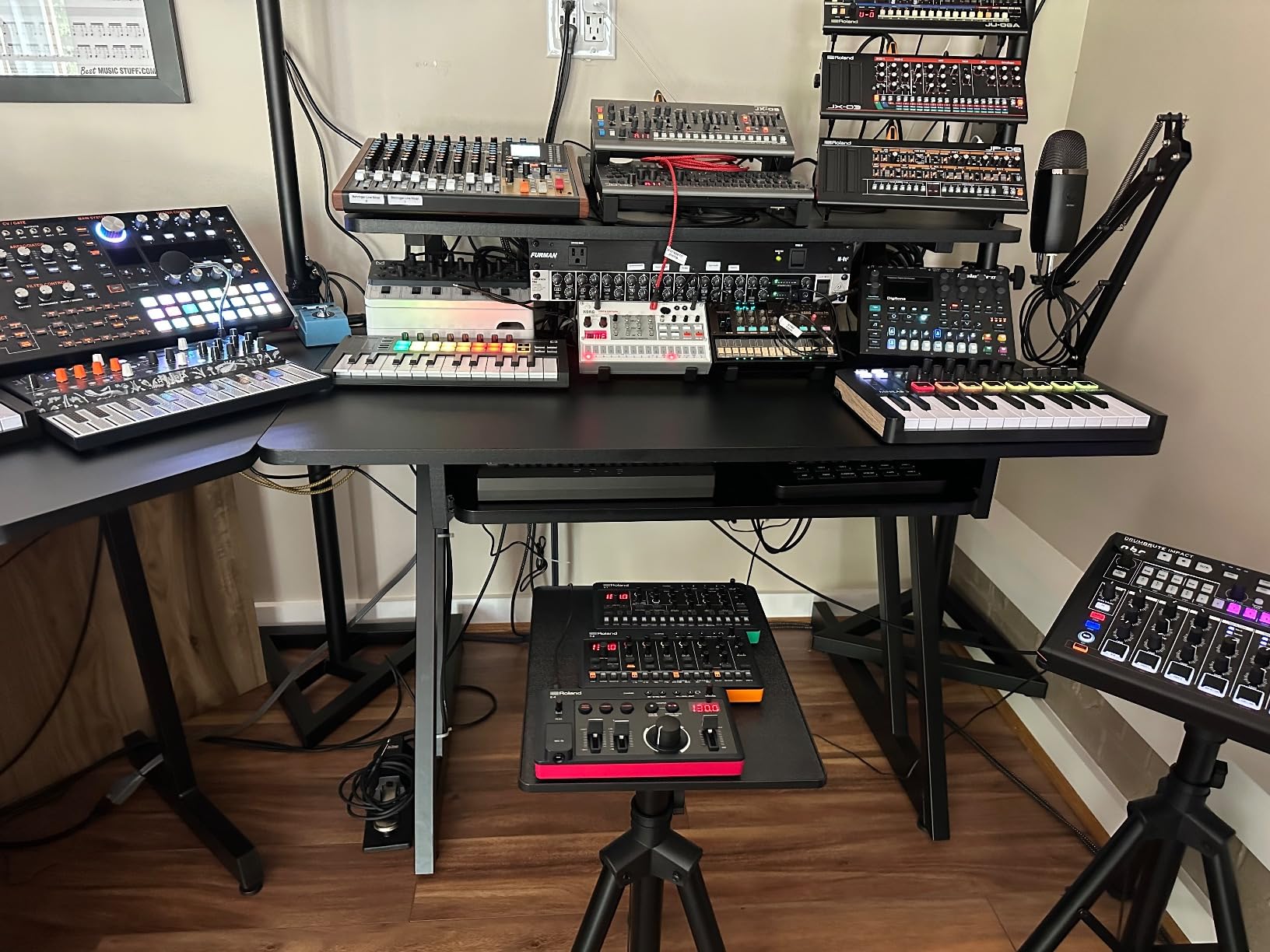 Roland AIRA Compact T-8 Beat Machine customer photo 2