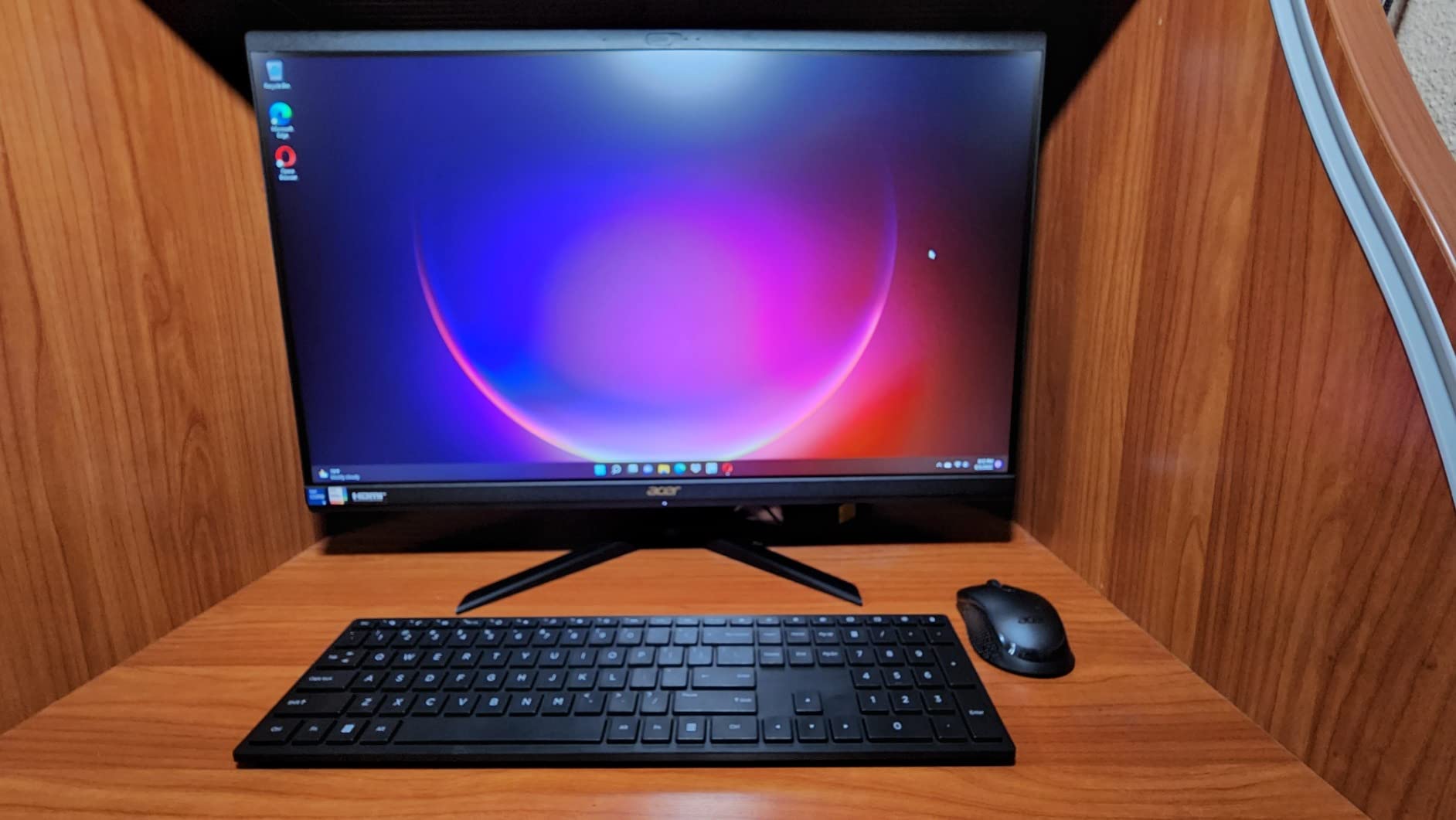 acer Aspire C27-1700-UA91 AIO Desktop | 27