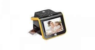 KODAK Slide N Scan Max Negative & Slide Scanner, 22MP, 7