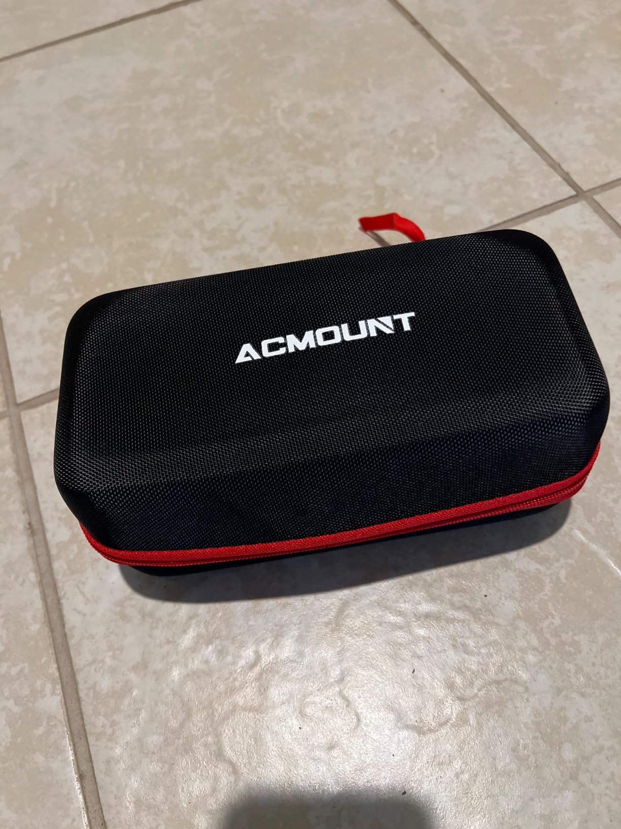 ACMOUNT P100 5000A Car Battery Jump Starter for 10.0L Gas/8.0L Diesel customer photo 1