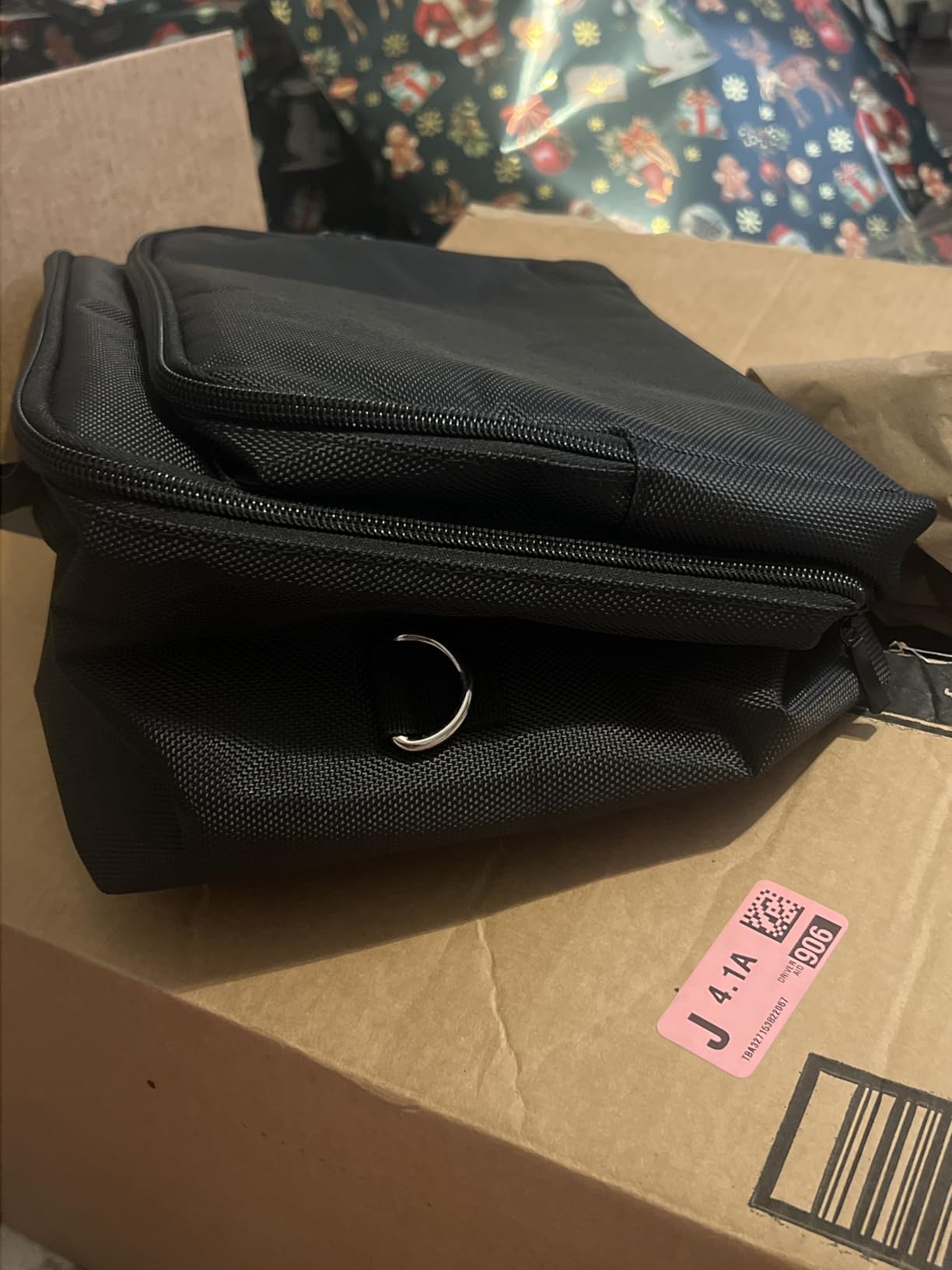Mcbazel Protective Case for Xbox Series X, Travel Case Bag for Console, Controller, Cables and Other Accessories customer photo 1