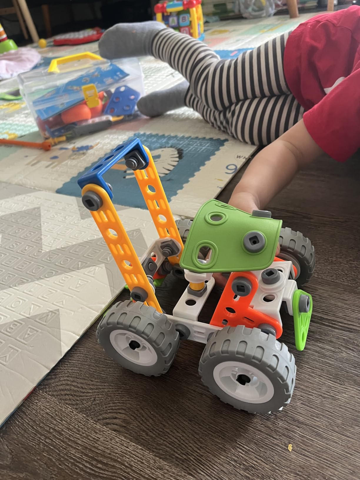 10 in 1 STEM Toys for 4 5 6 7 8+ Year Old Boy Girl Christmas Birthday Gifts customer photo 2