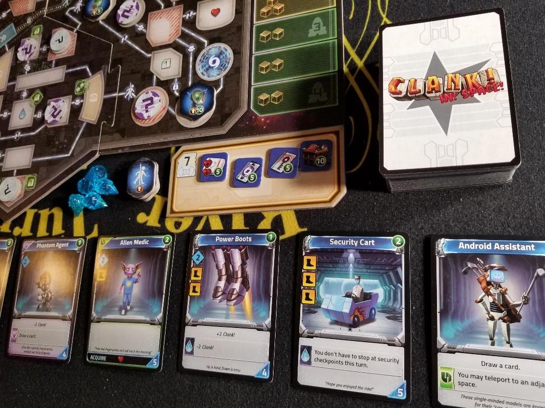 Clank! in! Space! customer photo 2