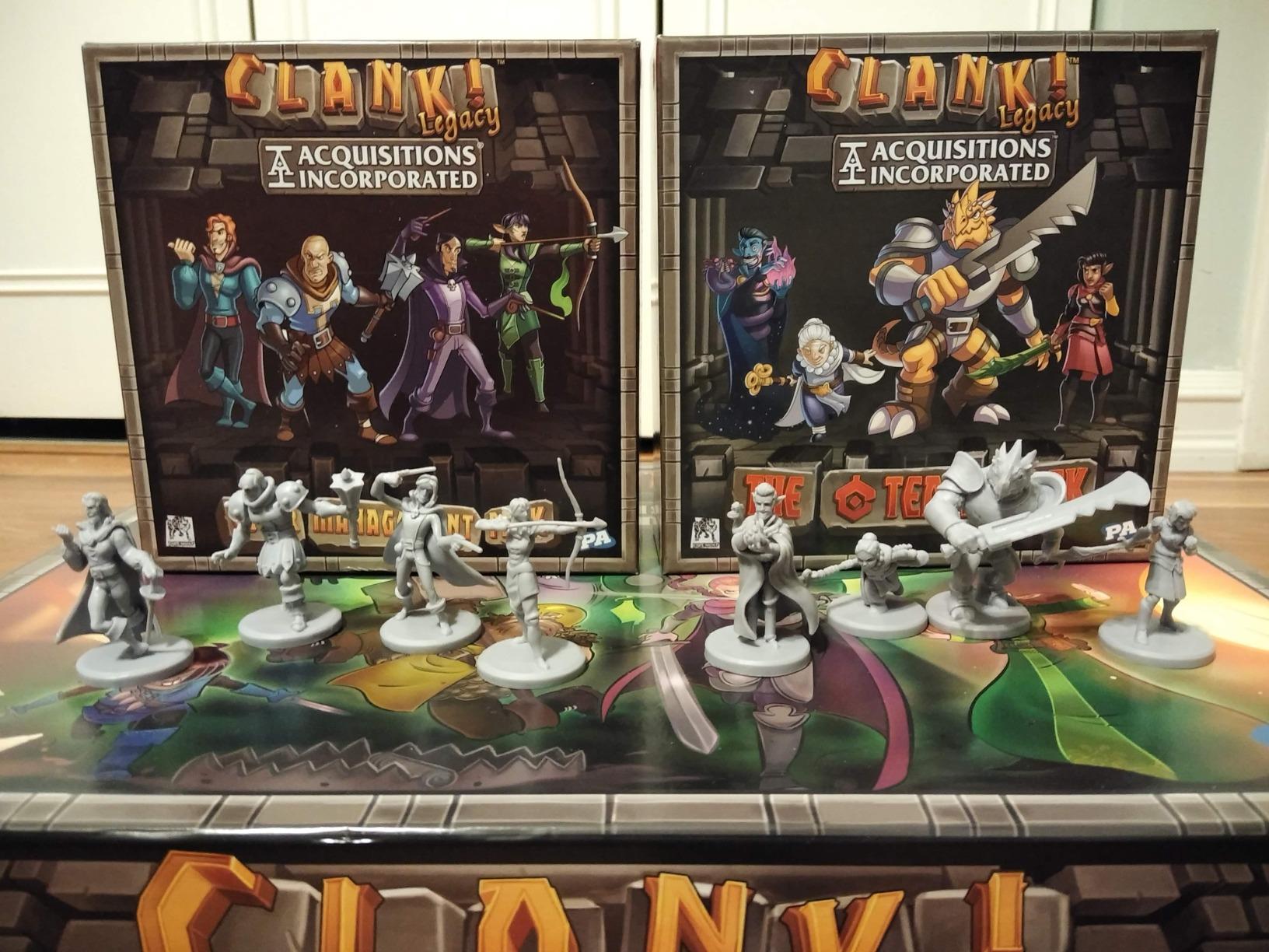 Clank! Legacy: Acquisitions Incorporated customer photo 2