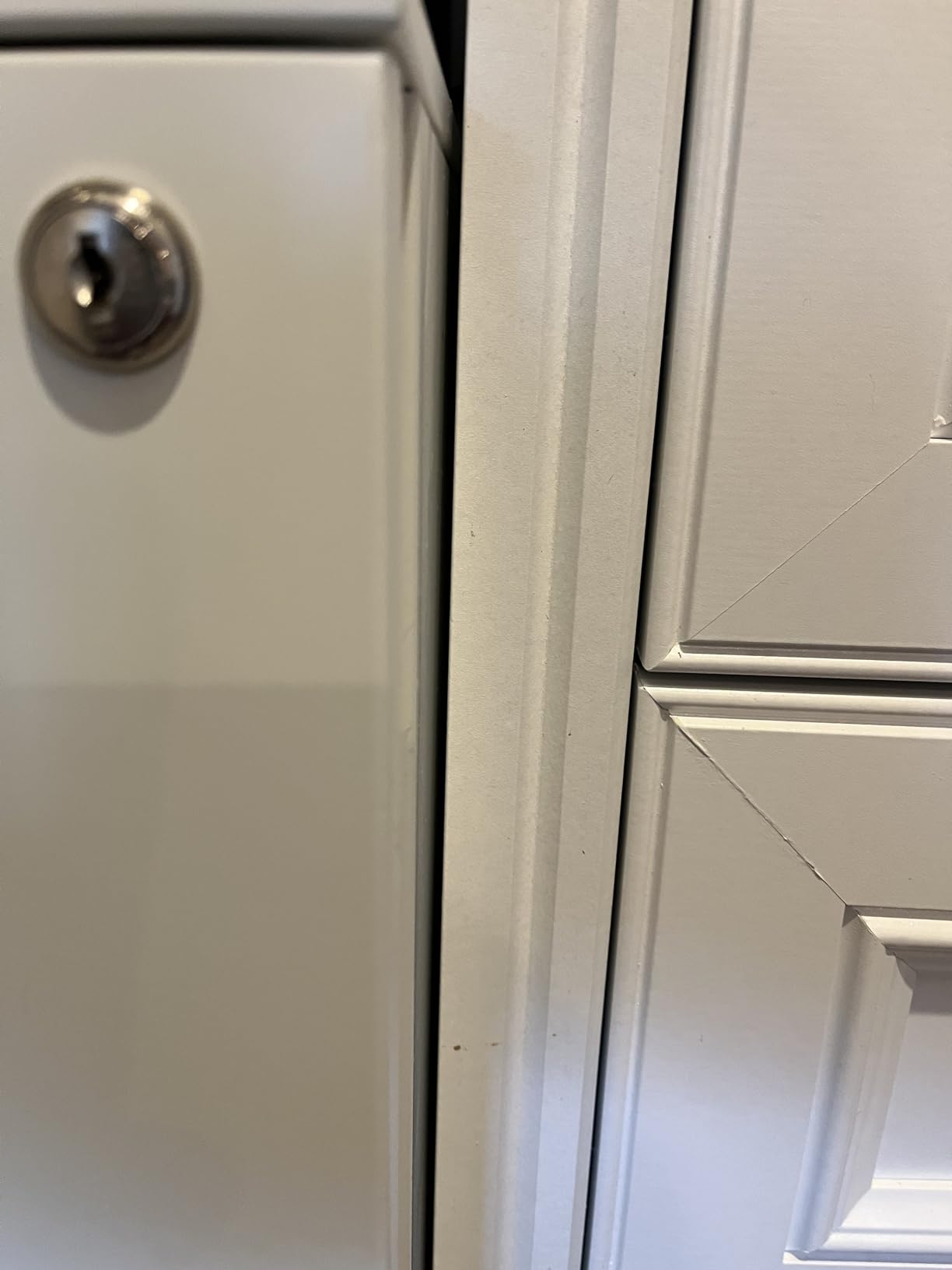 DEVAISE 3 Drawer File Cabinet with Lock, Fully Assembled Except Casters customer photo 1
