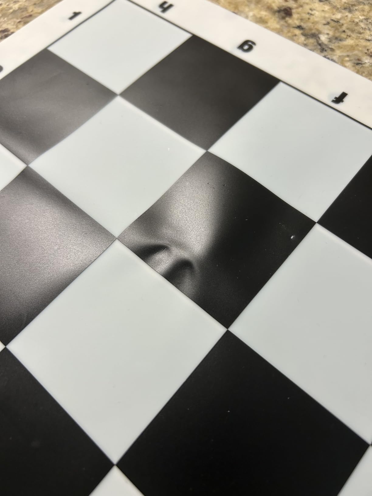 Best Chess Set Ever 3X Professional Chess Set with Weighted Staunton Pieces customer photo 2