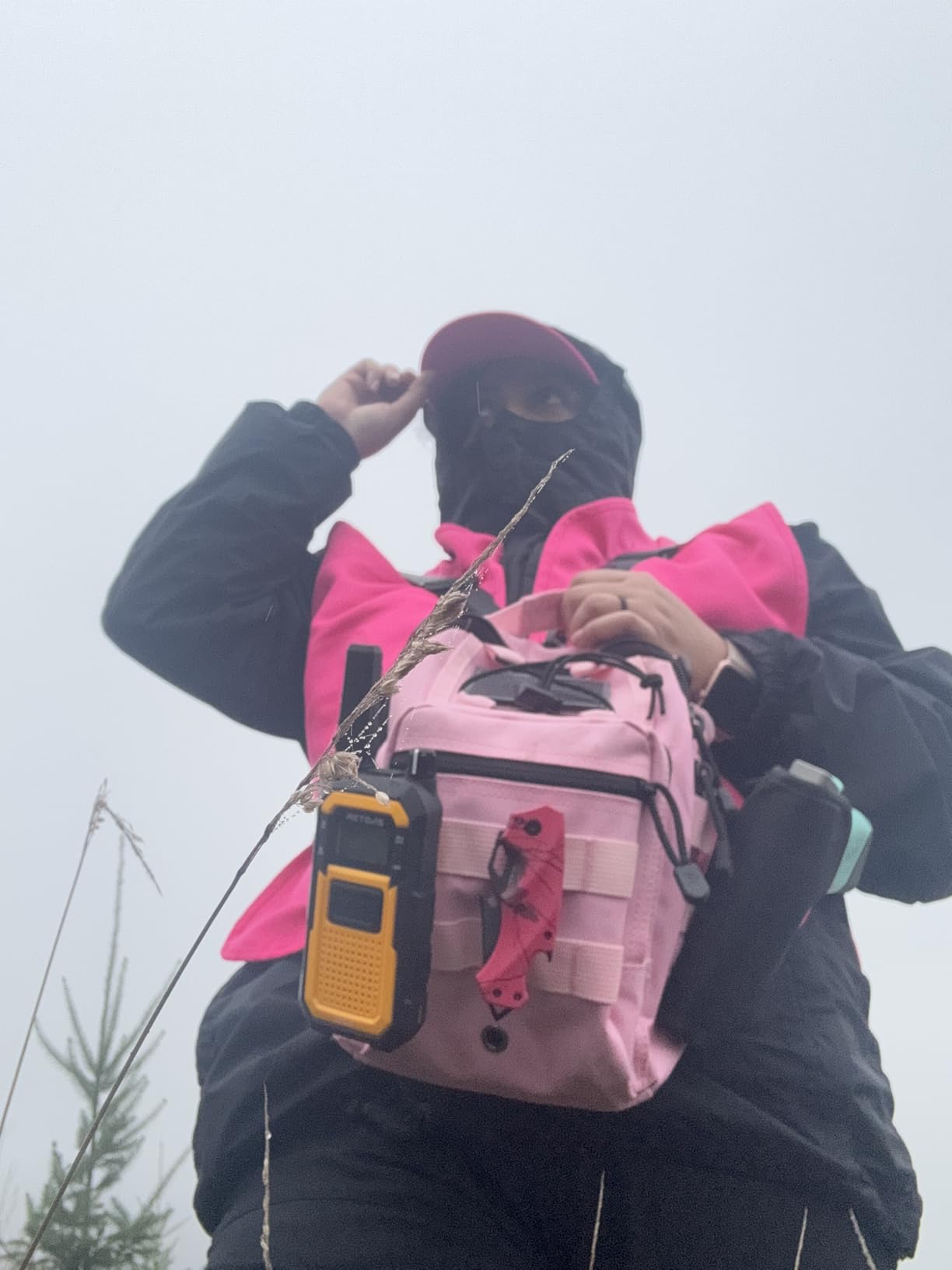 Retevis RB48 FRS Walkie Talkies Long Range,Mil-Standards 810H Two Way Radio customer photo 1