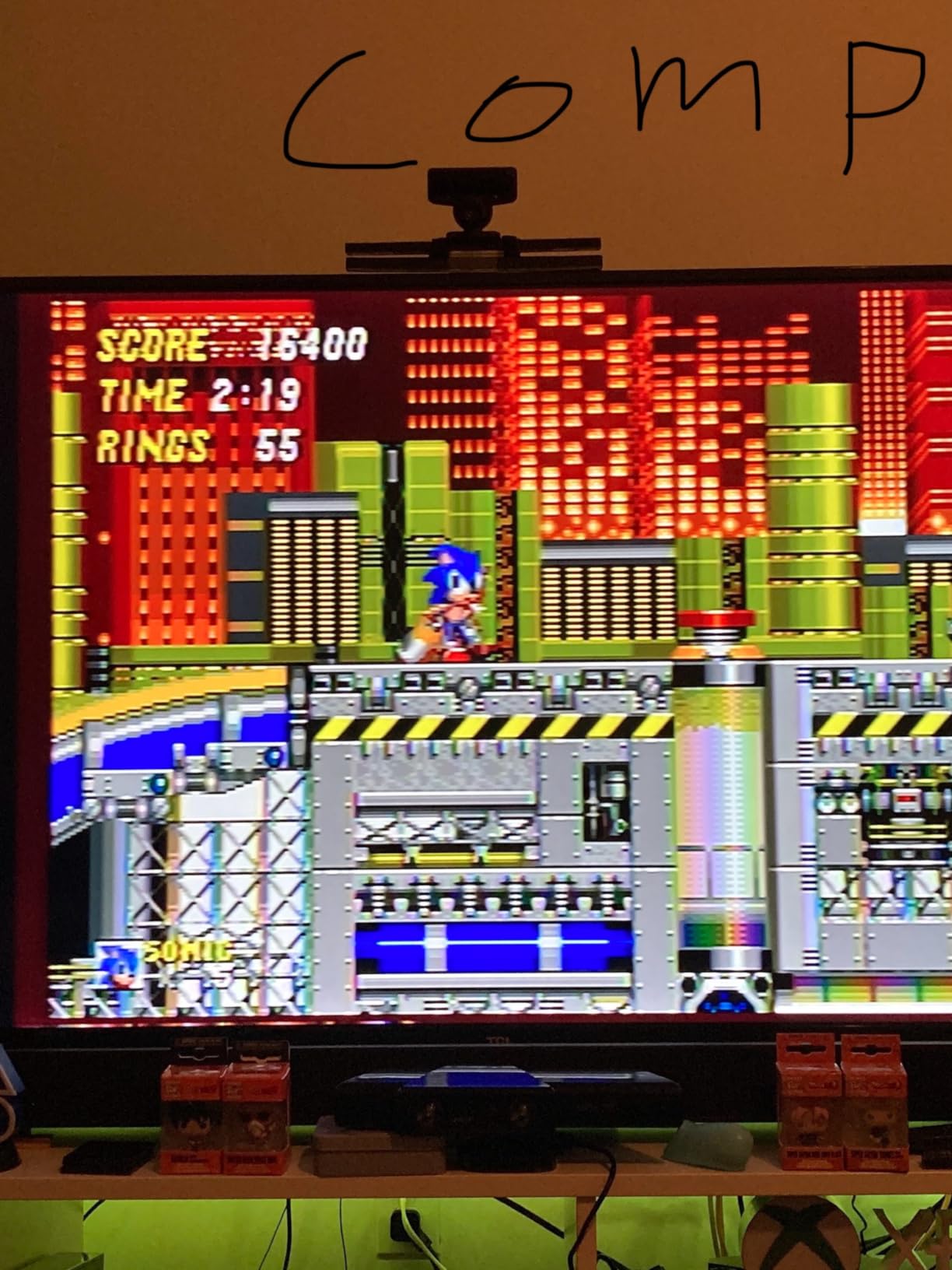 Kaico Mega Drive HDMI Adapter, 2X Line Doubler for Sega Saturn & Neo Geo customer photo 1