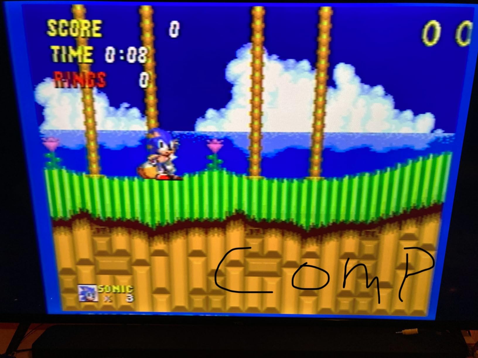 Kaico Mega Drive HDMI Adapter, 2X Line Doubler for Sega Saturn & Neo Geo customer photo 2