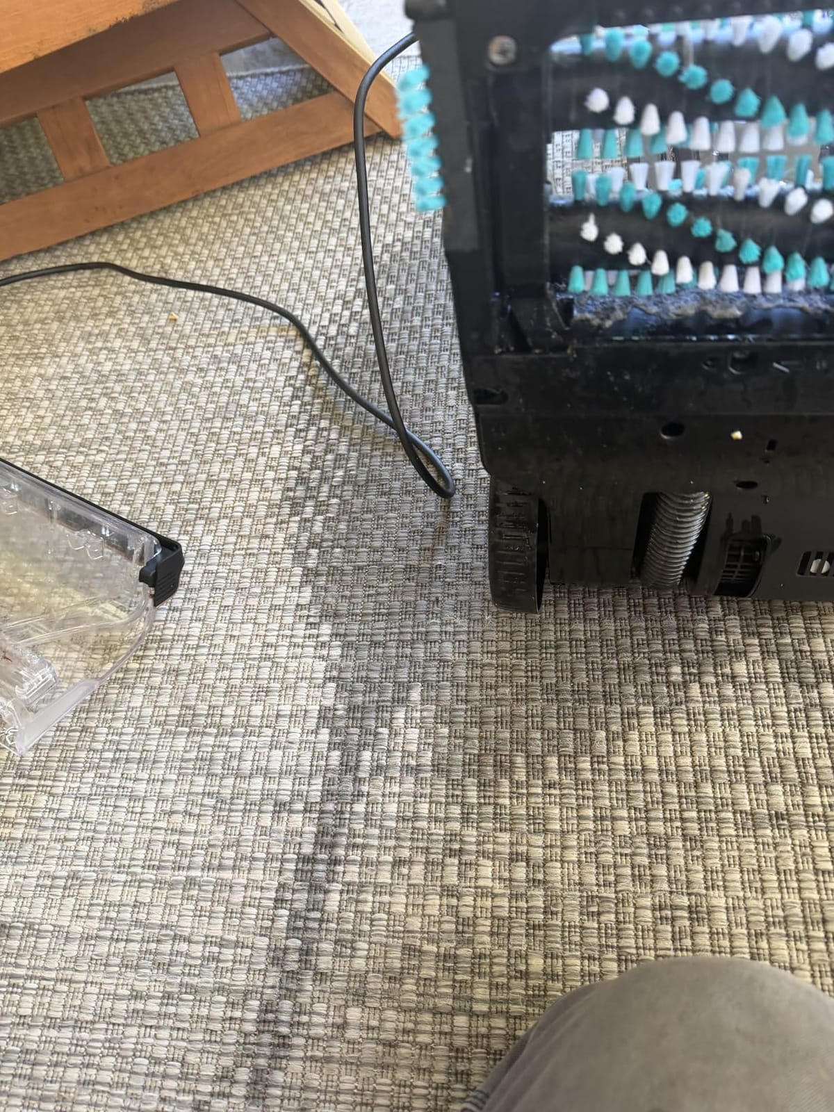 BISSELL Revolution HydroSteam Pet Carpet Cleaner, 3432 customer photo 2