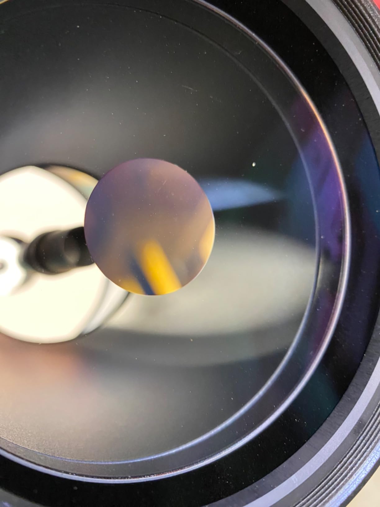 SVBONY MK105 Maksutov-Cassegrain Telescope, 105mm Catadioptric Telescope customer photo 1