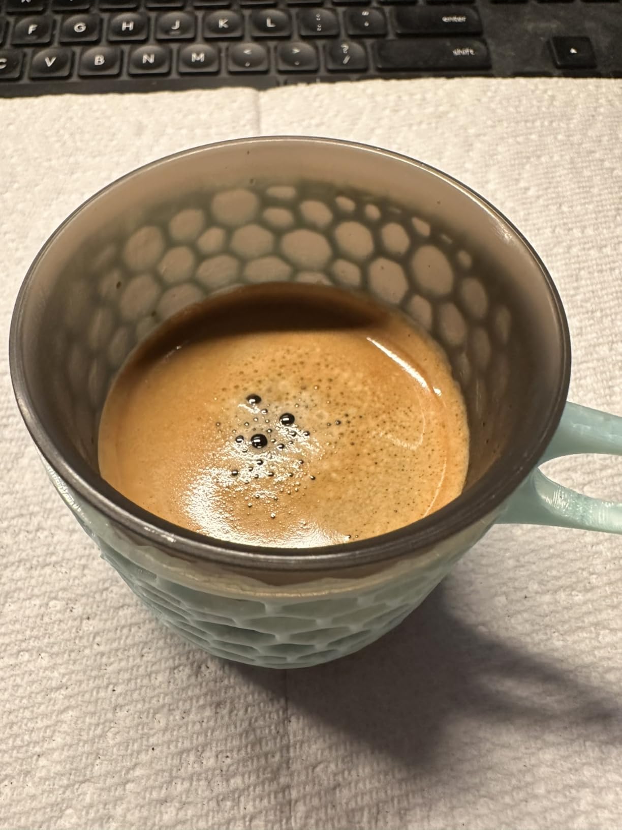 OutIn Nano Portable Electric Espresso Machine, Travel Coffee Maker customer photo 2