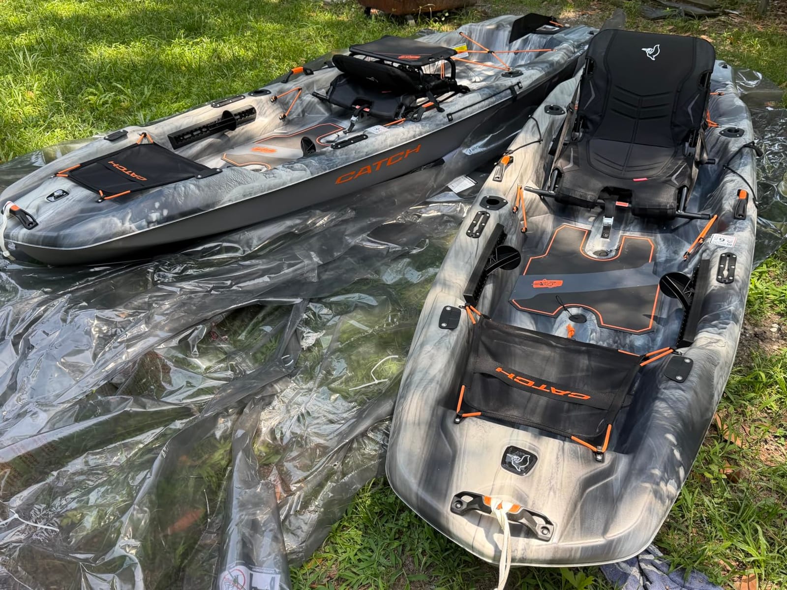 Pelican Catch Mode 110 Kayak customer photo 2