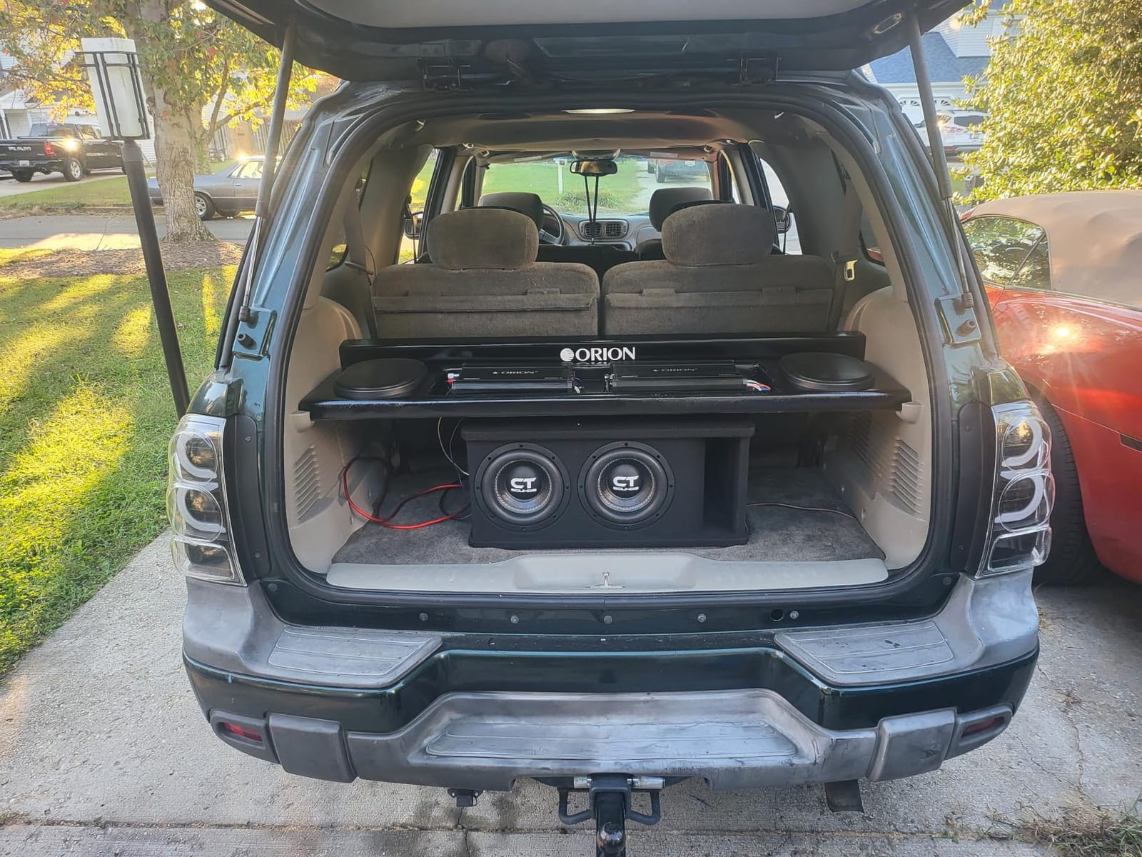 CT Sounds Single 12” 1300W Loaded Tropo Series Ported Car Subwoofer Box - TROPO-1X12D2 customer photo 1