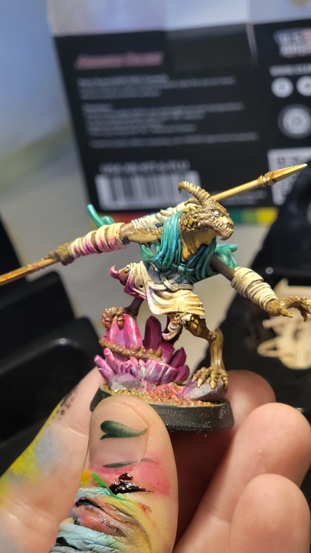 The Army Painter, Speedpaint Most Wanted Set 2.0, 24 x 18 ml customer photo 2