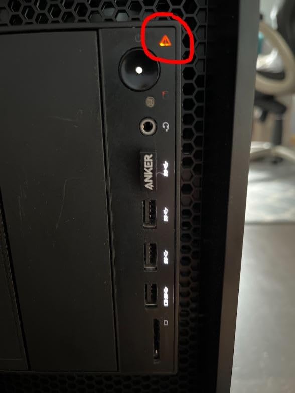 Lenovo ThinkStation P520 Workstation, Intel Xeon W-2123 3.60GHz 4-Core, 512GB NVMe M.2 SSD, Quadro M2000 4GB (4X Display Ports), Windows 11 Pro (128GB DDR4) (Renewed) customer photo 1