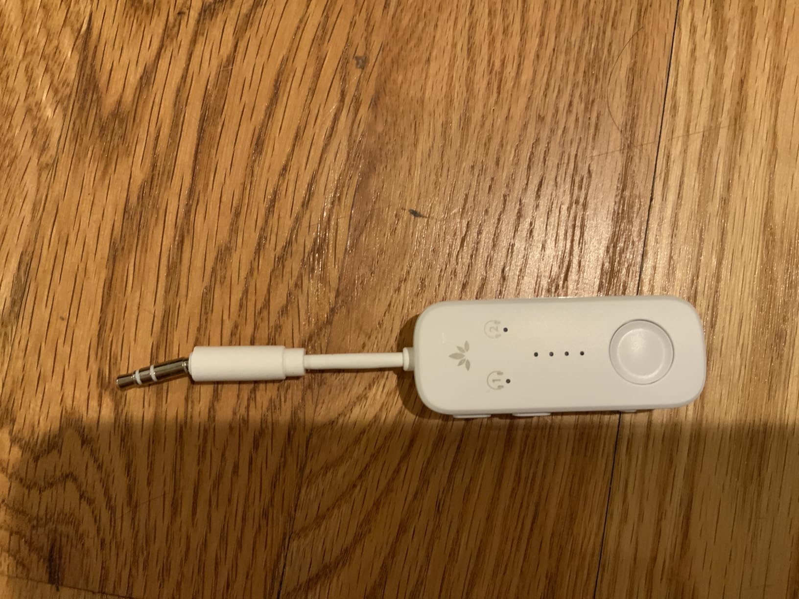 Avantree Relay - Airplane Bluetooth Adapter for 2 AirPods or Headphones customer photo 1