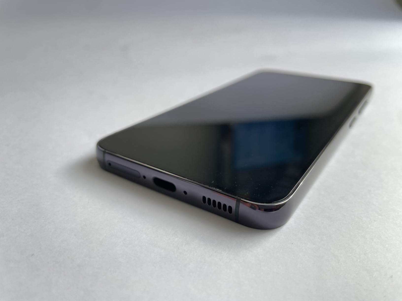 SAMSUNG Galaxy S23 5G, US Version, 128GB, Phantom Black - Unlocked (Renewed) customer photo 1