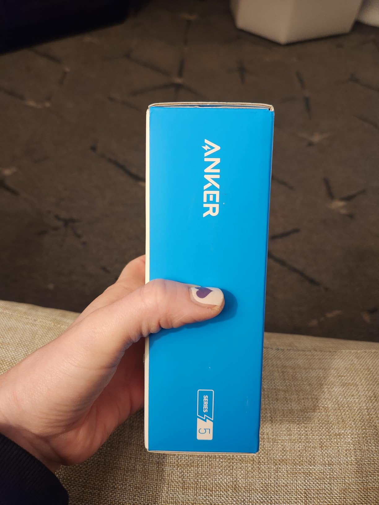 Anker Travel Power Strip, Anker Nano 67W Max 6-in-1 USB C Charger, 2 USB C customer photo 2
