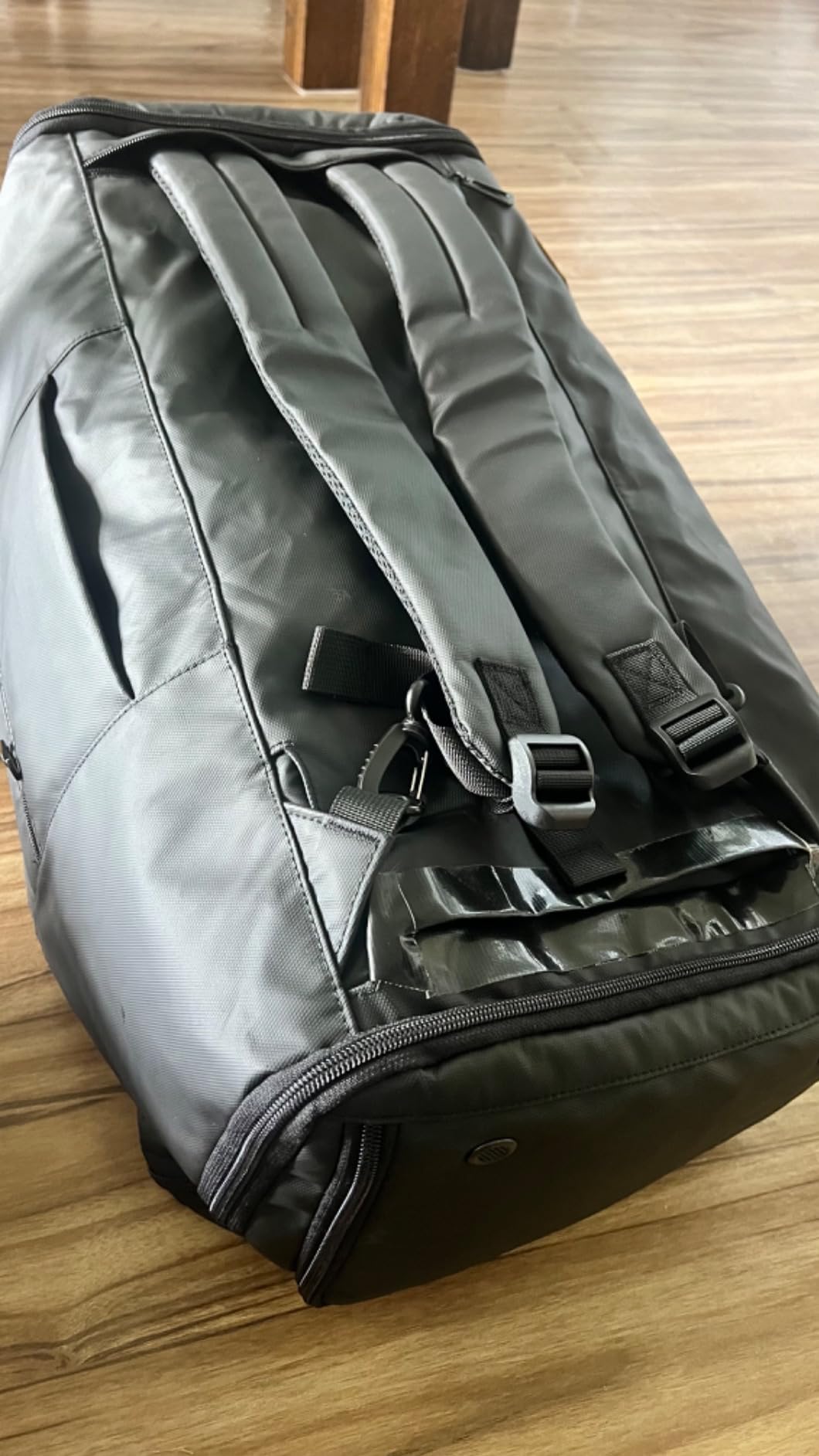 45L Garment Bags for Travel,Carry on Convertible Suit Bag Travel customer photo 2