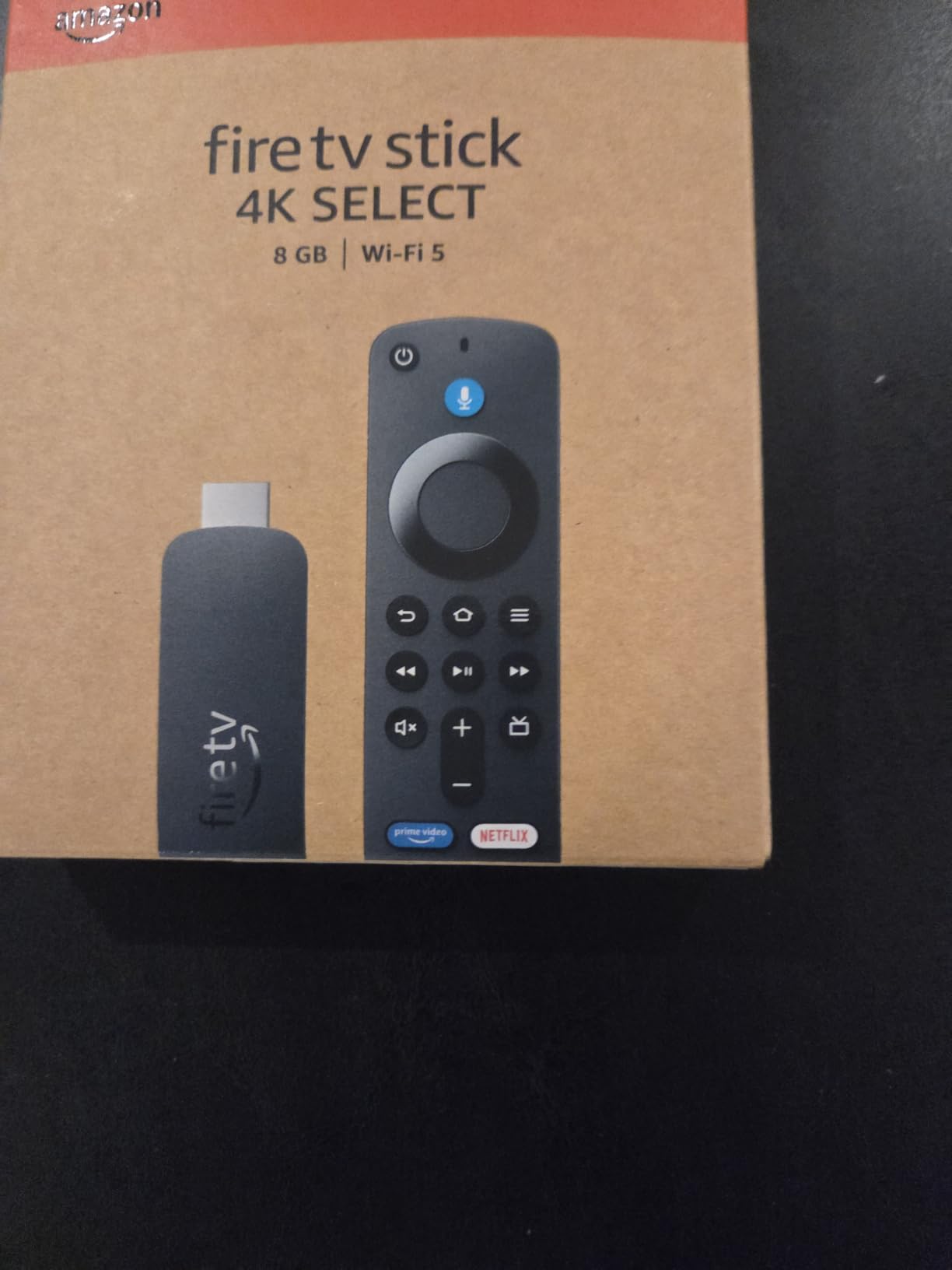 Amazon Fire TV Stick 4K Select (newest model), start streaming in 4K, AI-powered search, and free & live TV, find shows faster with Alexa+ customer photo 1