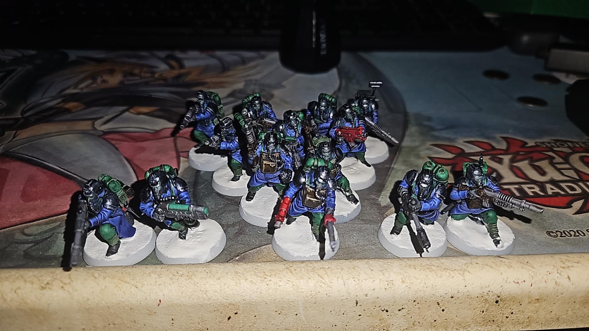 The Army Painter, Speedpaint 2.0 Wargamers Mega Set, 60 x 18 ml customer photo 1