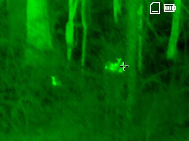MiLESEEY Thermal Monocular T-Recon Scout, TNV10 Aircraft Mg-Al Alloy Thermal Monocular, Handheld Thermal Imaging, Night Vision Imager customer photo 2