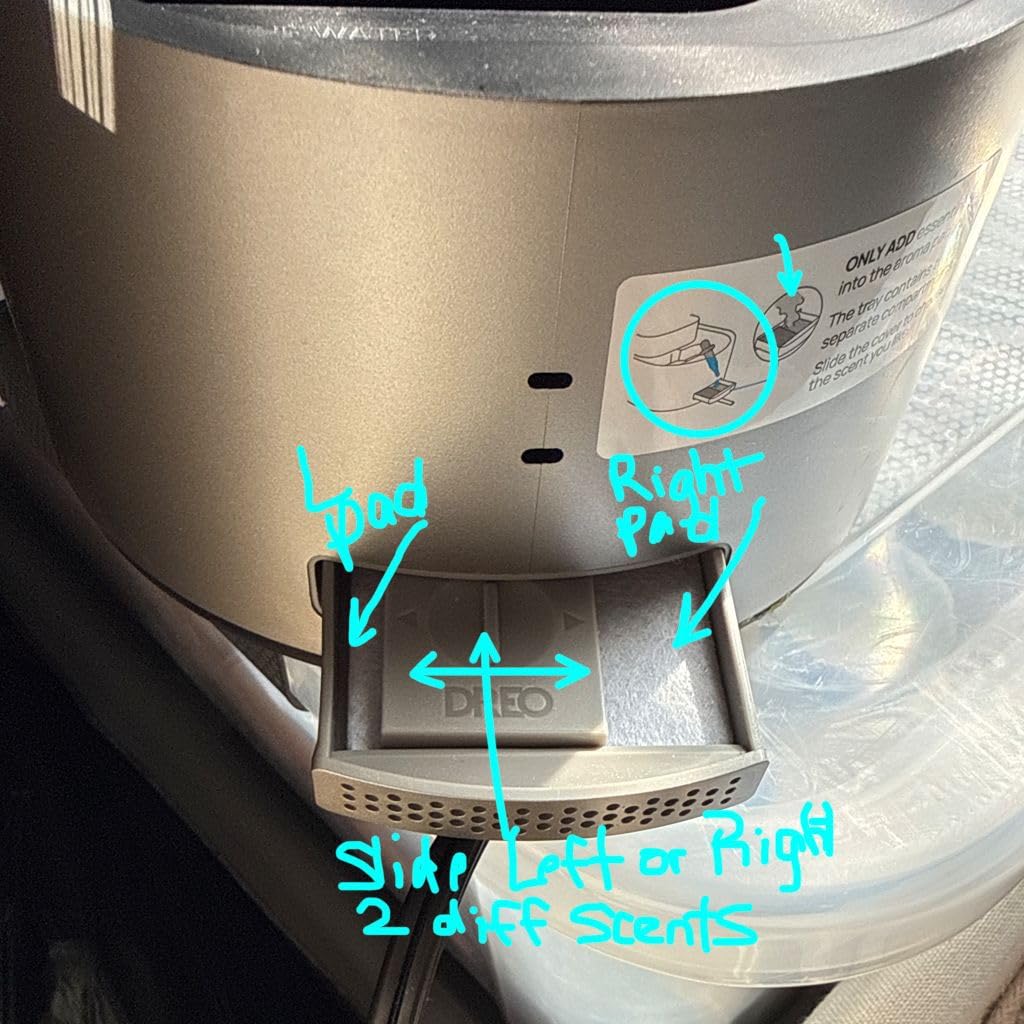 DREO 6L Smart Humidifiers for Bedroom, Warm & Cool Mist for Large Room customer photo 2