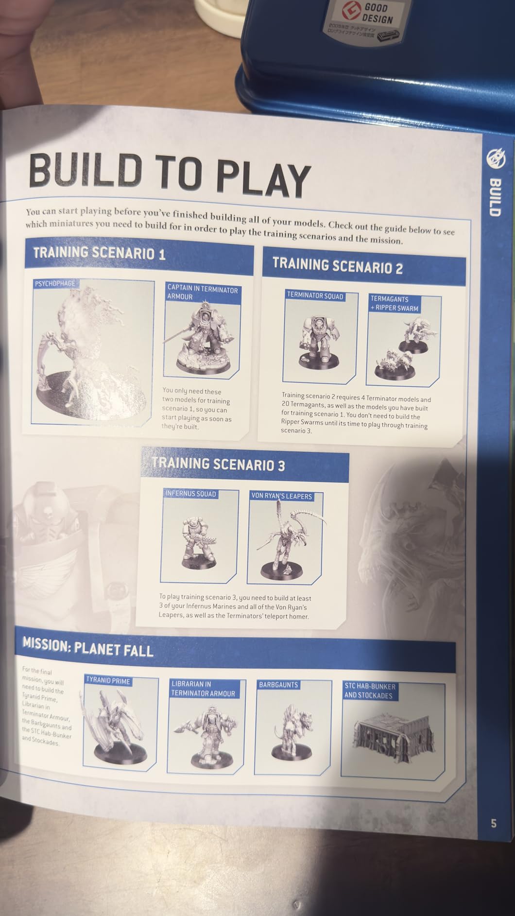 Warhammer 40,000: Ultimate Starter Set customer photo 2