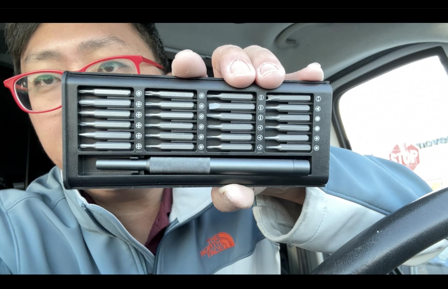 AXTH 25-in-1 Small Precision Screwdriver Set, Professional Mini Repair Tool customer photo 2