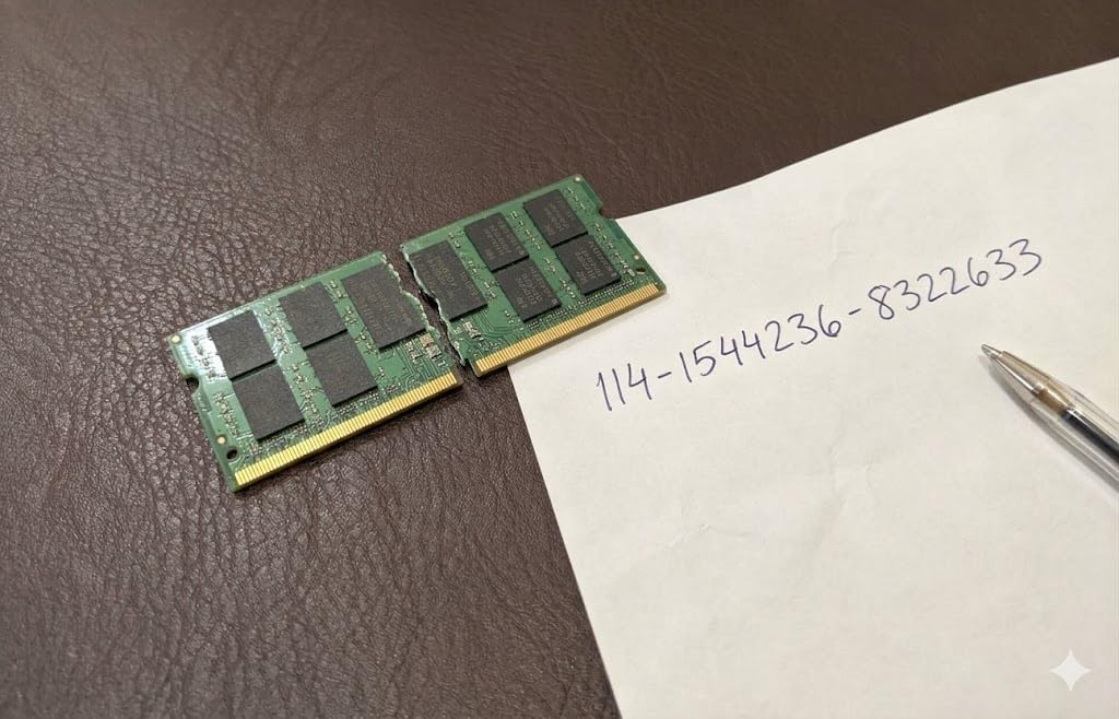 OWC 32GB Memory RAM Kit Compatible with Synology DiskStation DS723+ DS923+ customer photo 2