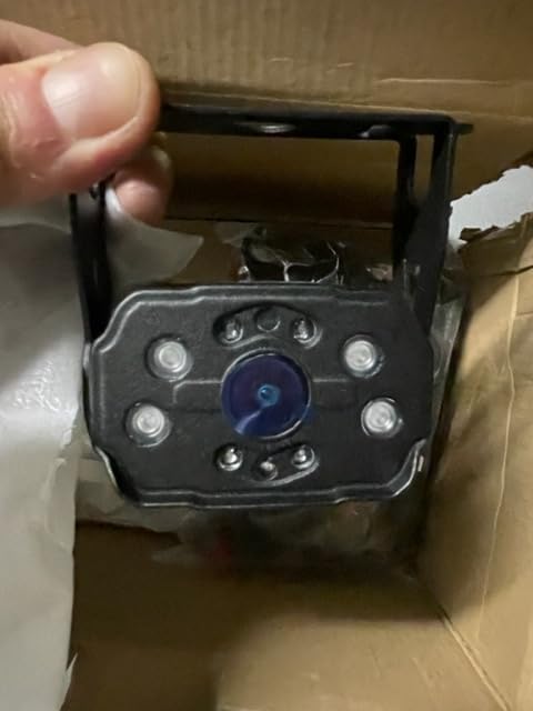 HD 1080P 7 inch RV Wireless Backup Camera: Dual Camera 30-Min Easy Install customer photo 1