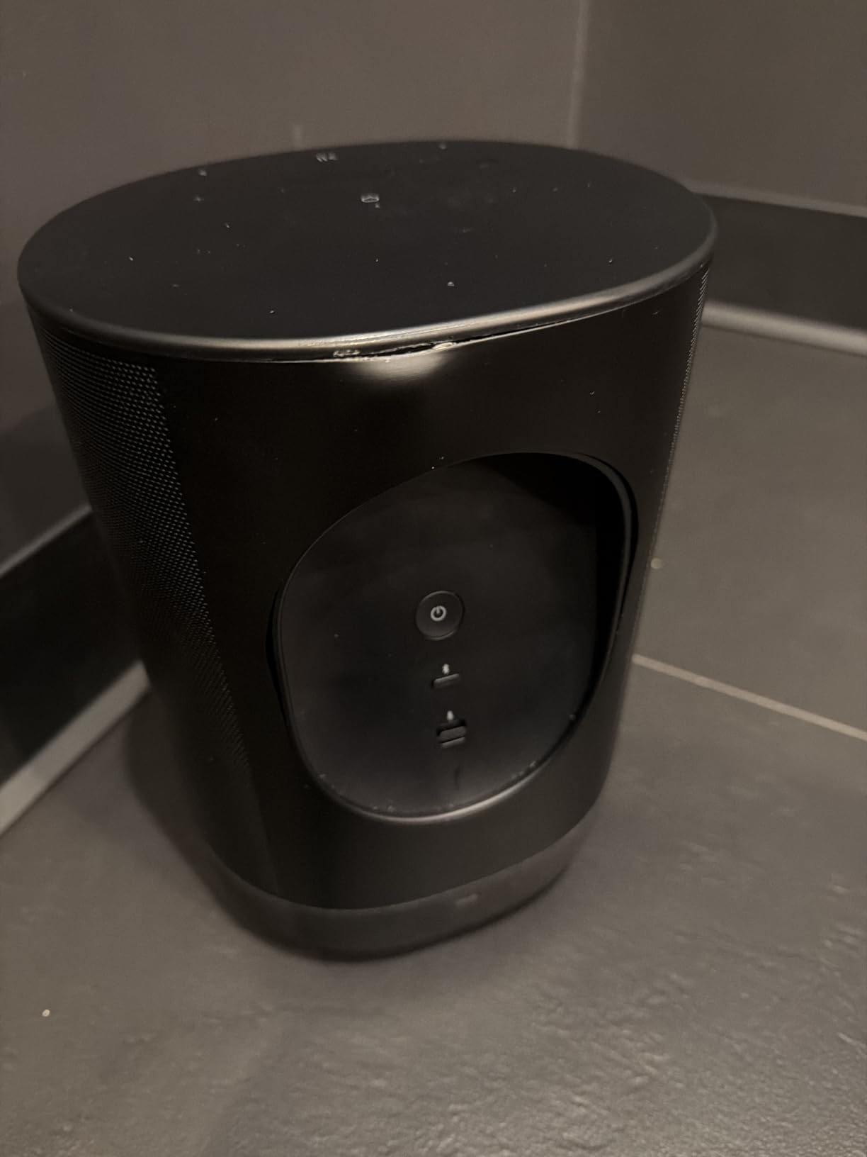 Sonos Move 2 - Black - Wireless Portable Bluetooth Speaker | 24-Hr Battery | IP56 Water & Dust Resistant | USB-C Charges Your Phone | WiFi | Trueplay | Deep, Dynamic Bass customer photo 2