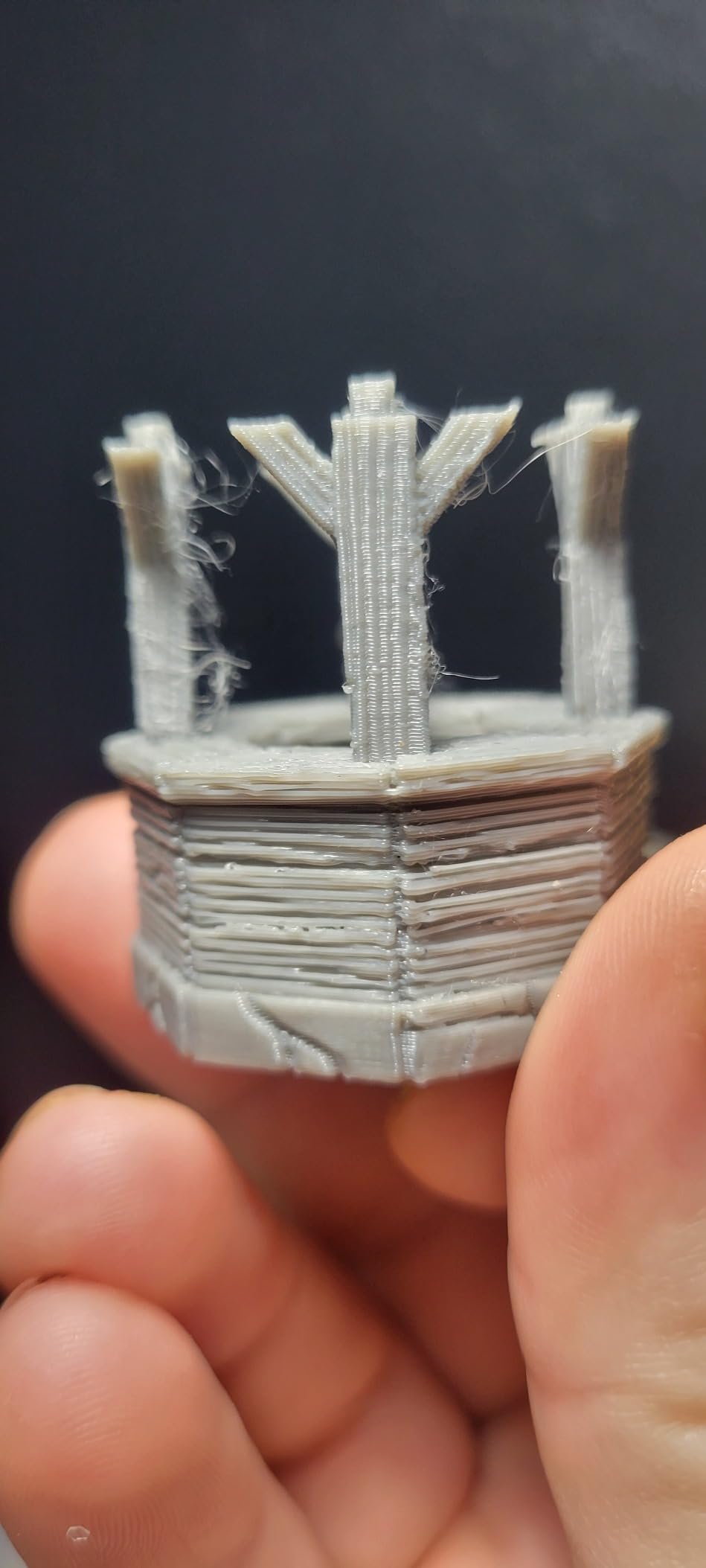 EnderToys Town Square – DND Terrain & Scenery for 28mm Tabletop Miniatures customer photo 1