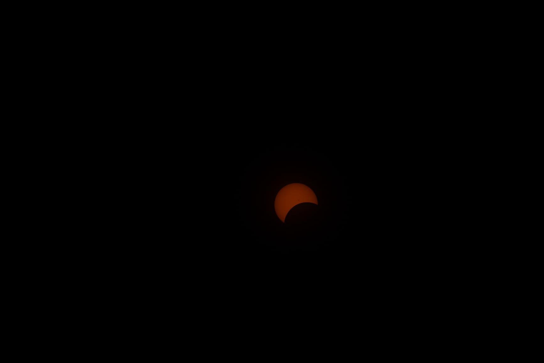 Celestron EclipSmart Universal Solar Filter for Telescopes customer photo 2