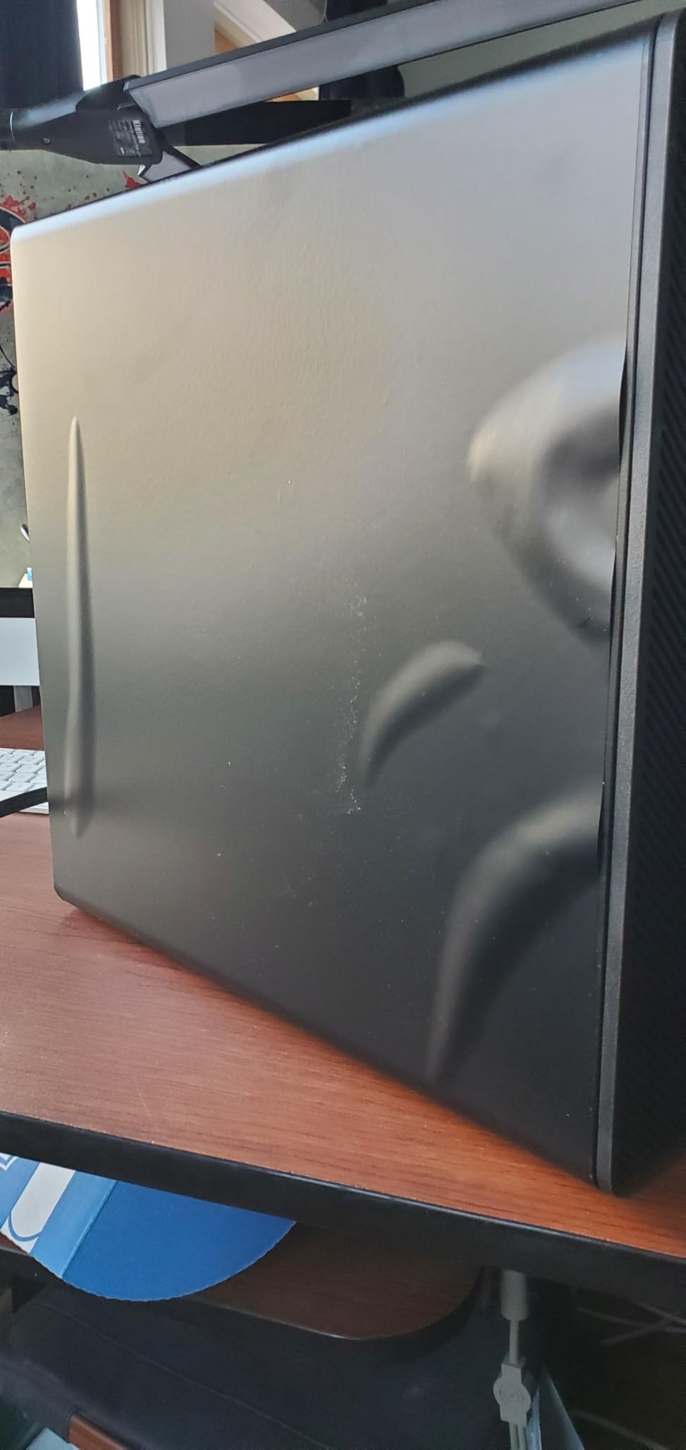 HP ProDesk 600G4 Tower Desktop Computer | Intel i7-8700 (3.4) | 32GB DDR4 RAM | 1TB SSD Solid State | Wi-Fi 5G + Bluetooth | Windows 11 | Home or Office PC (Renewed) customer photo 1