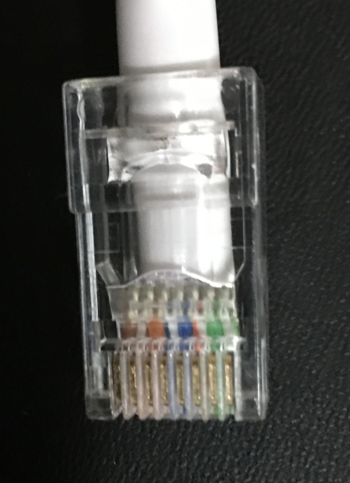 RJ45 Crimp Tool Kit Pass Through Crimper RJ45 Crimping Tool Stripper Cutter Crimper All-in-One for 8P RJ45 Cat5 Cat5e Cat6 6P RJ11/12 Telephone Connectors Network Enthernet Crimper kit customer photo 1