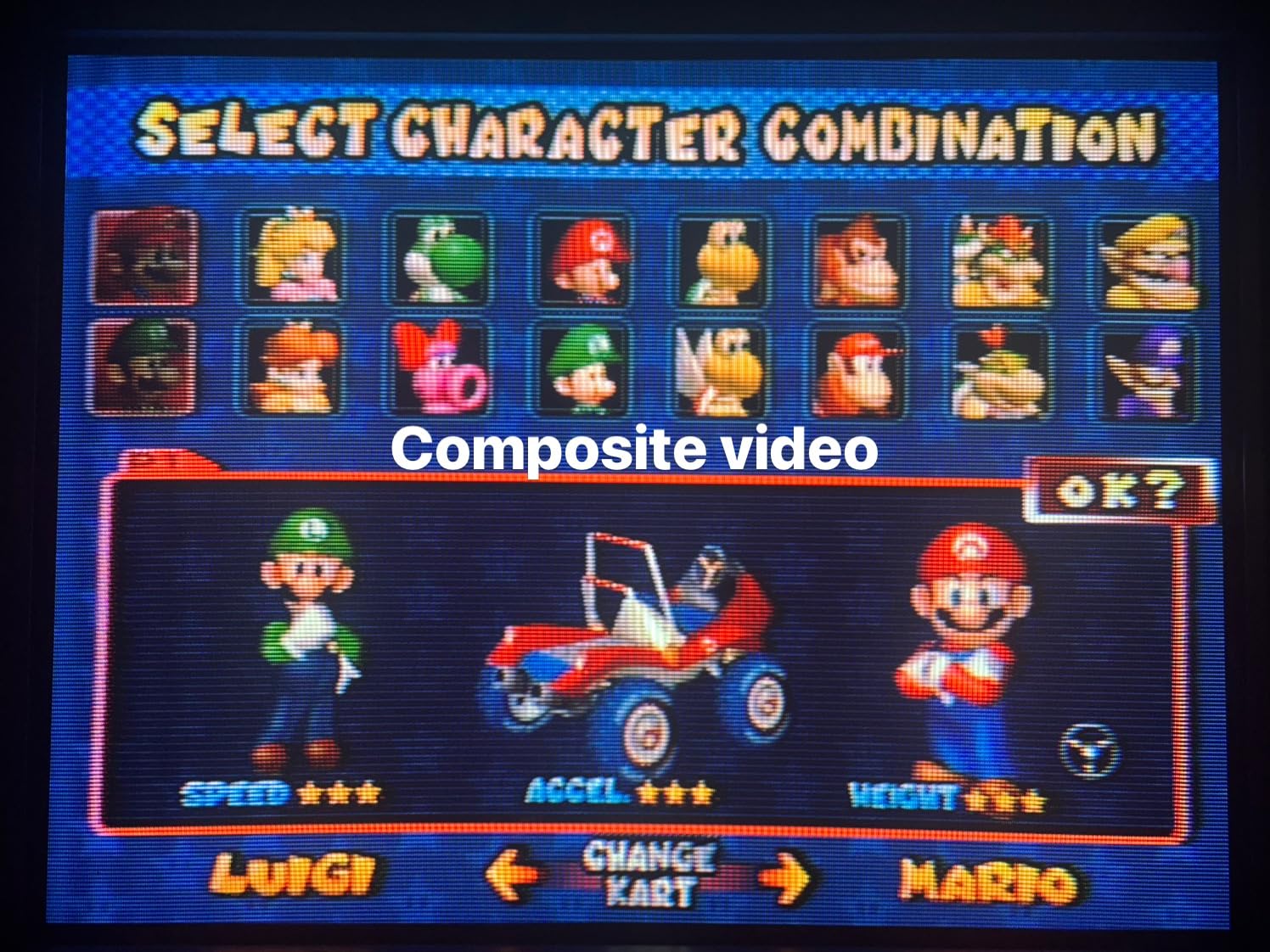 BITFUNX NGC to Component Cable, for Gamecube DOL-001 customer photo 1
