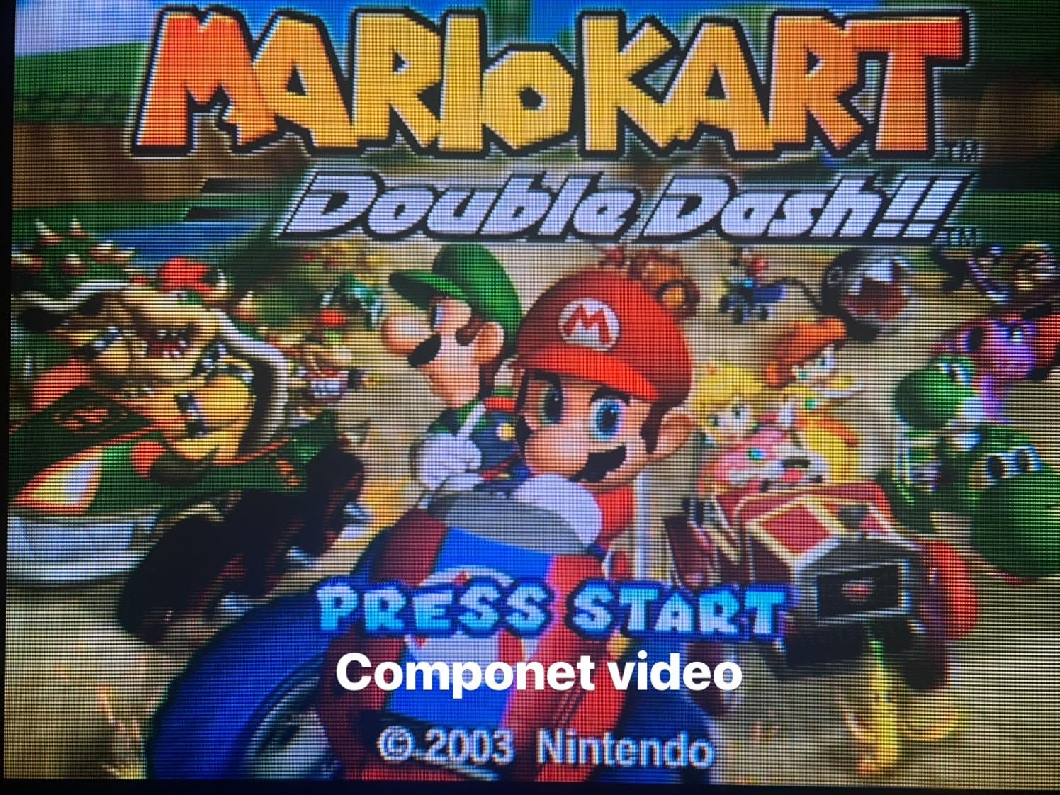 BITFUNX NGC to Component Cable, for Gamecube DOL-001 customer photo 2