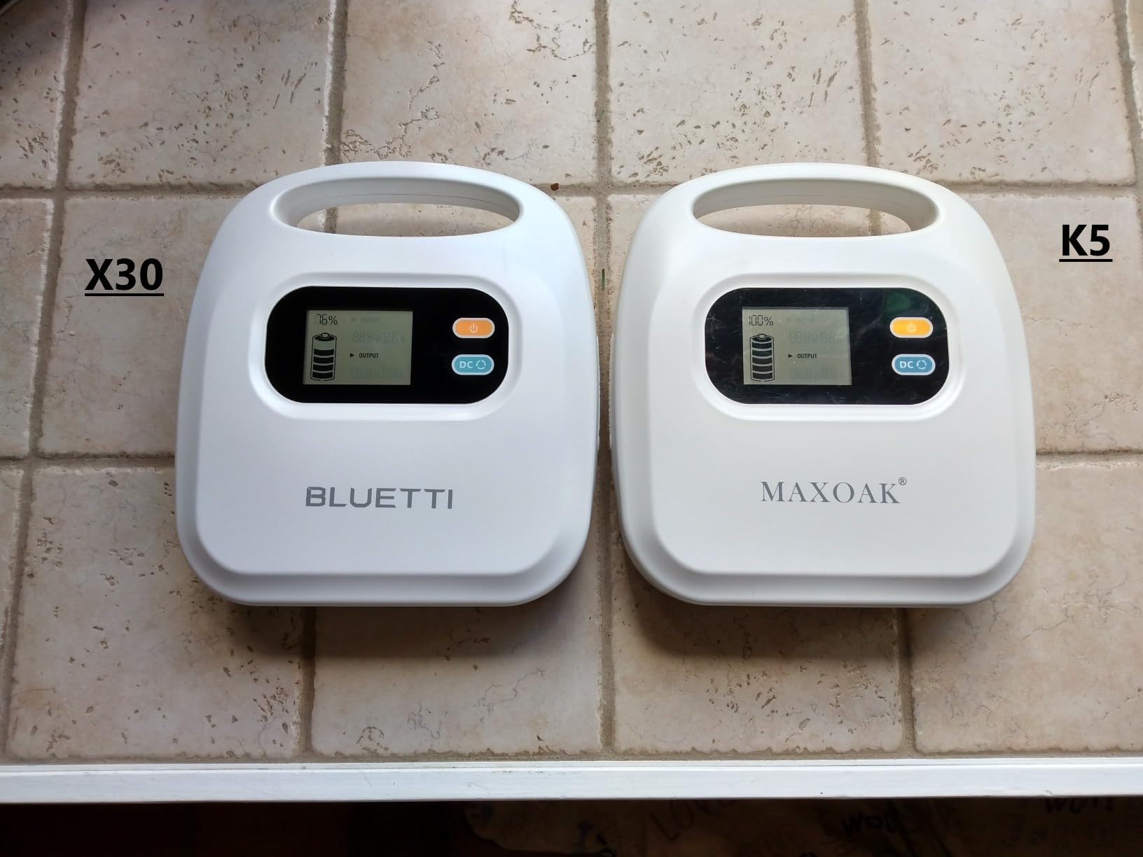 BLUETTI CPAP Battery Backup X30 297Wh Power Supply with Comprehensive Set customer photo 2